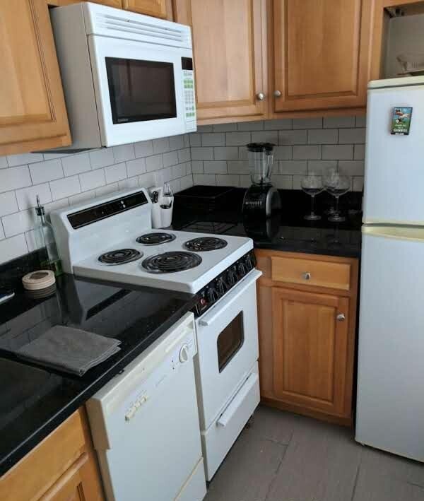 387 Marlborough St, Unit #8