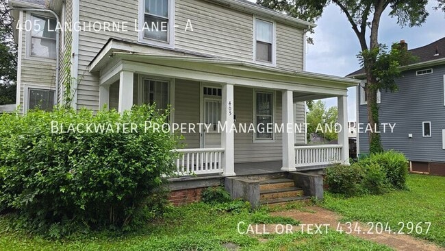 property at 405 Langhorne Ln