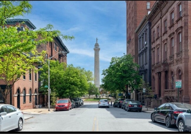 109 W Monument St in Baltimore, MD - Building Photo - Building Photo