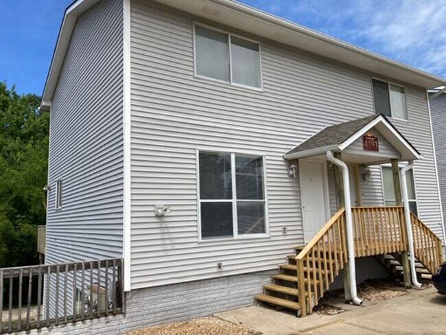 property at 4217 Sunset Dr