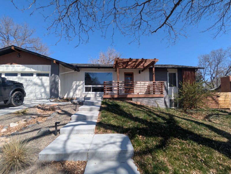 1512 Welch St in Fort Collins, CO - Building Photo