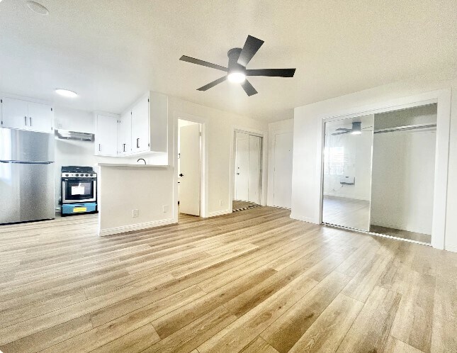 11173 Charnock Rd in Los Angeles, CA - Building Photo - Primary Photo