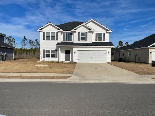 371 Mcclelland Lp NE in Ludowici, GA - Building Photo