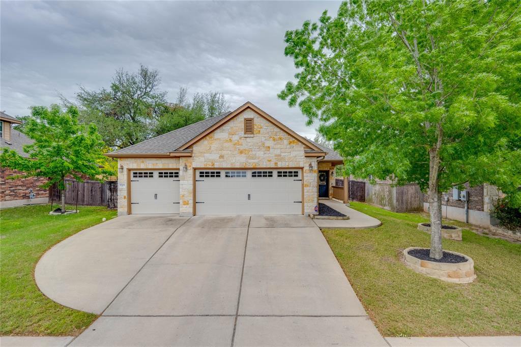 9329 Sydney Marilyn Ln in Austin, TX - Building Photo