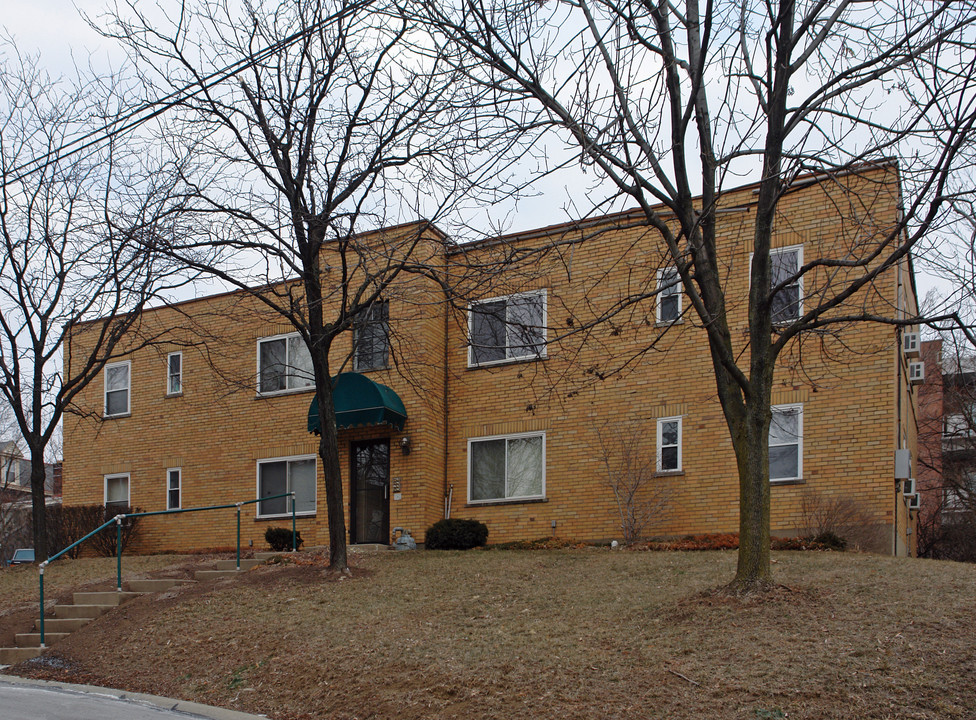 Volkert Place Apartments in Cincinnati, OH - Building Photo