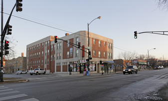 6101-6103 S Kedzie Ave Apartments