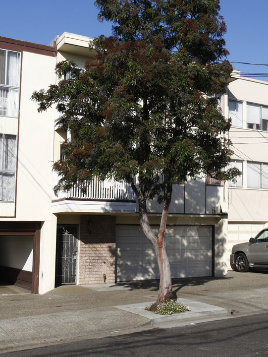 38 1st Ave in Daly City, CA - Building Photo