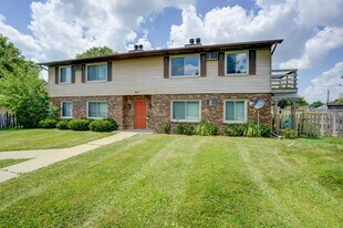 42 Park Heights Court, Unit #2 in Madison, WI - Building Photo