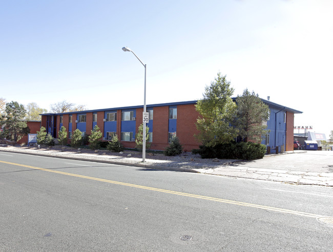 Rustic Arms Apartments in Colorado Springs, CO - Building Photo - Building Photo