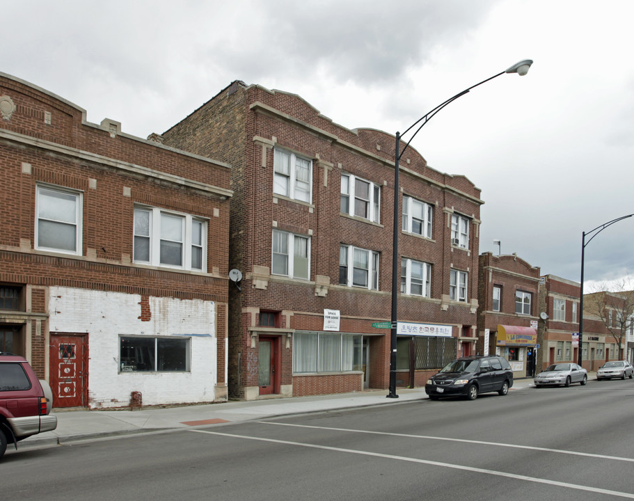 3726-3728 W Montrose Ave in Chicago, IL - Building Photo