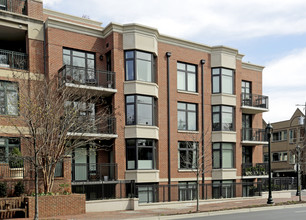 Hampden Row in Bethesda, MD - Foto de edificio - Building Photo