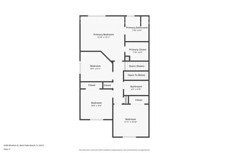 6108 Whalton St in West Palm Beach, FL - Building Photo - Building Photo