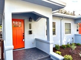 1208 Willow St in Martinez, CA - Building Photo