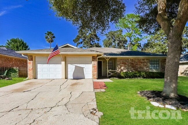 property at 5515 Fallengate Dr