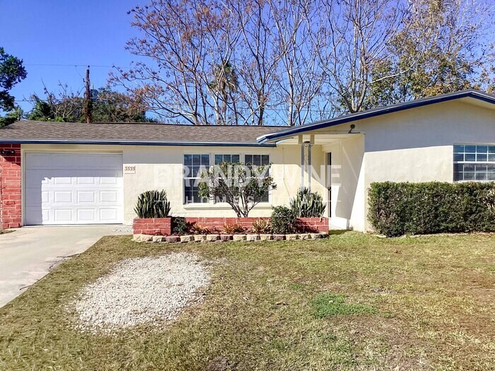 3535 Devonshire Dr in Holiday, FL - Foto de edificio