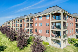 Palisades of Sherwood Park Apartments