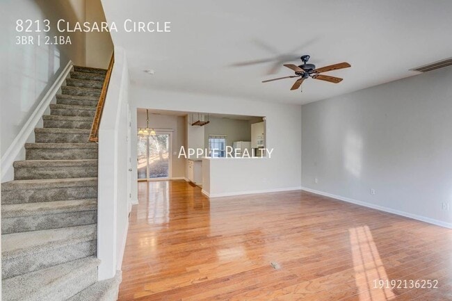 8213 Clasara Cir in Raleigh, NC - Building Photo - Building Photo