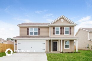 3309 Marichal Dr in Murfreesboro, TN - Building Photo