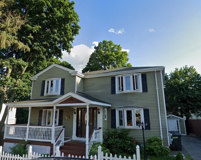 50 Sawyer Ave, Unit 2