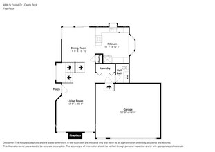 4890 N Foxtail Dr in Castle Rock, CO - Building Photo - Building Photo