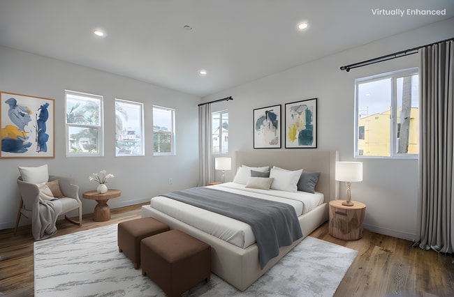 4807 St Charles Pl in Los Angeles, CA - Building Photo - Building Photo