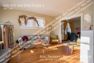 648-650 Van Dyke St in Detroit, MI - Building Photo - Building Photo