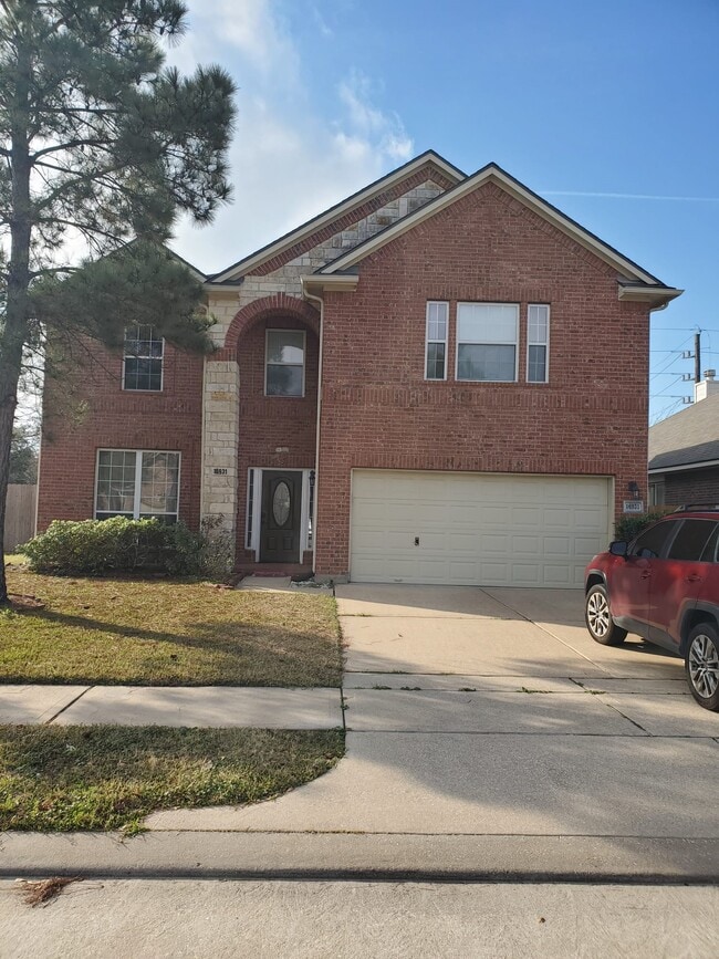 16931 Creek Mountain Dr