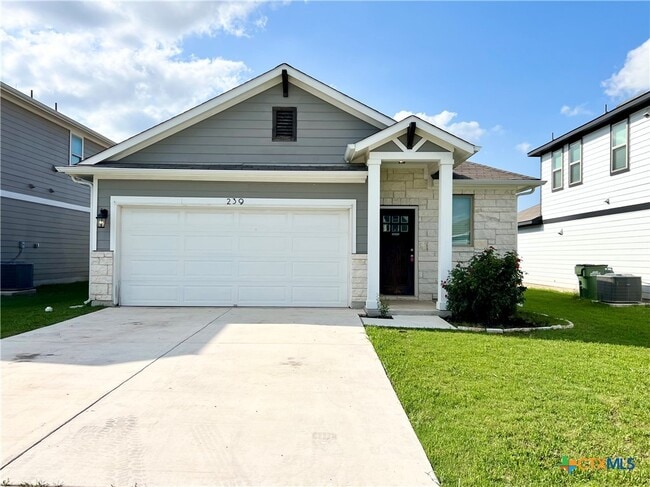 239 Wild Wind Cv in Jarrell, TX - Building Photo - Building Photo