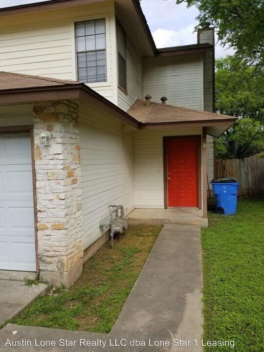 14203 Sussman Ct in Austin, TX - Building Photo