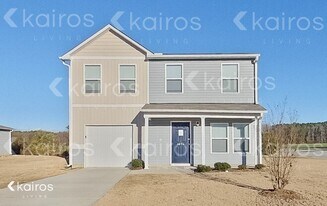 1474 Centipede Dr in Rocky Mount, NC - Building Photo