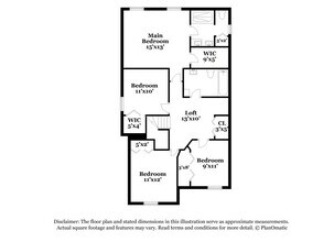 7317 Spring Snowflake Ave in Tampa, FL - Building Photo - Building Photo