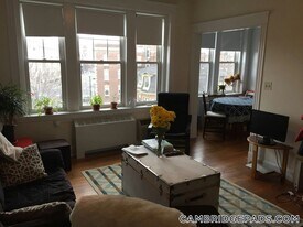 1 Langdon St in Cambridge, MA - Building Photo