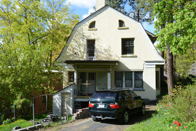 1107 W 7th Ave in Spokane, WA - Building Photo - Building Photo