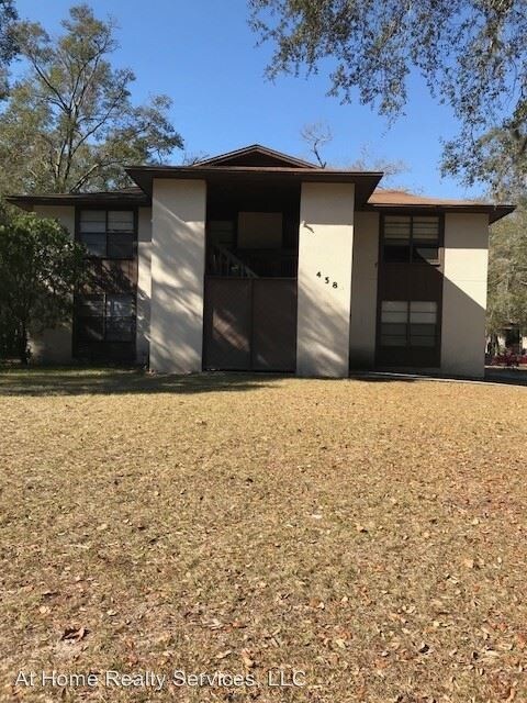 458 Bentwood Ln in Orange Park, FL - Foto de edificio