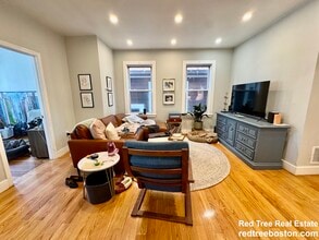 11 Anson St, Unit 2 in Boston, MA - Foto de edificio - Building Photo