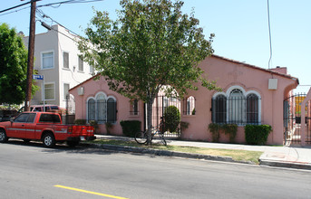 940 S Catalina St in Los Angeles, CA - Building Photo - Building Photo