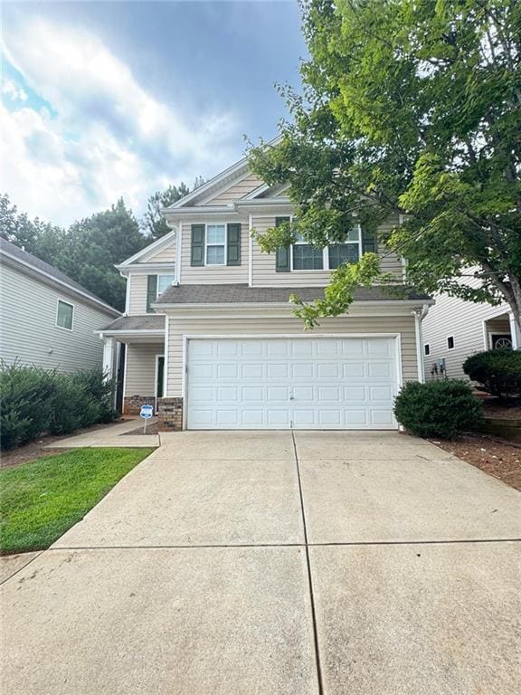 493 Lobdale Falls Dr in Lawrenceville, GA - Building Photo - Building Photo