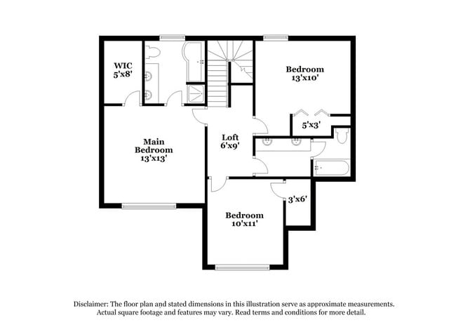 4919 Wolfcreek View in College Park, GA - Foto de edificio - Building Photo