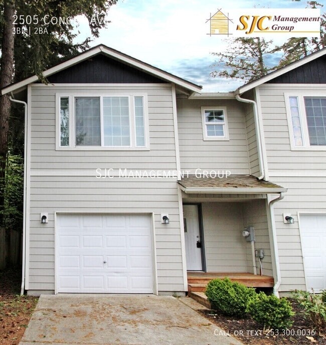 property at 2505 Conger Ave NW