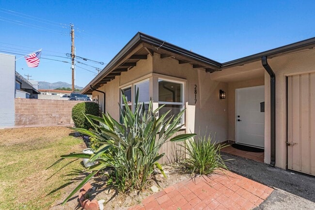 property at 2817 Sycamore Ave
