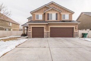 646 E 1590 S in Lehi, UT - Building Photo