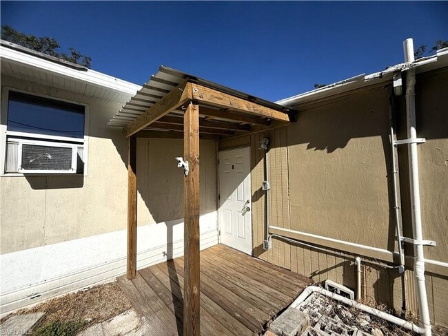 property at 8239 Suncoast Dr