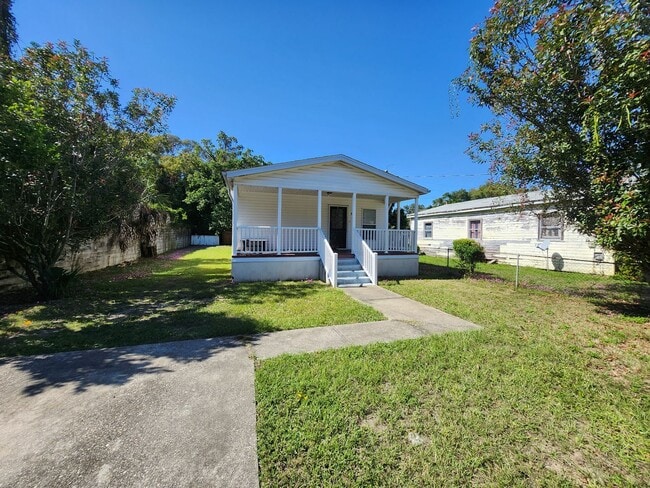 property at 811 N D St