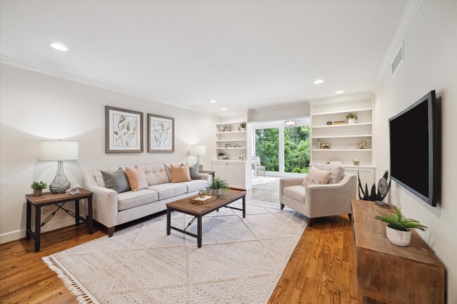property at 6595 Bayou Glen Rd