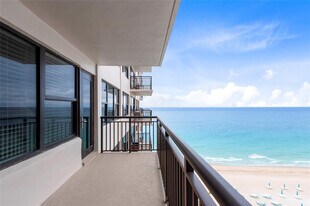 3800 Galt Ocean Dr in Fort Lauderdale, FL - Building Photo