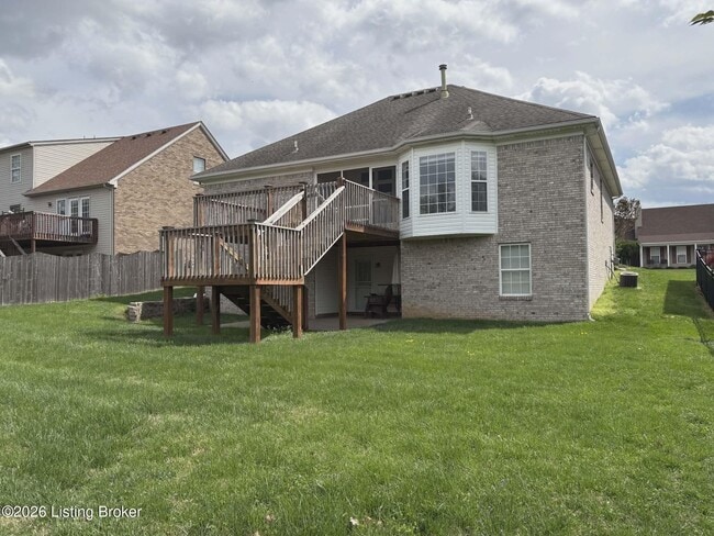 6408 Mossy Oaks Dr in Louisville, KY - Building Photo - Building Photo