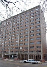 Roy W. Johnson Residence Hall in Milwaukee, WI - Building Photo - Building Photo