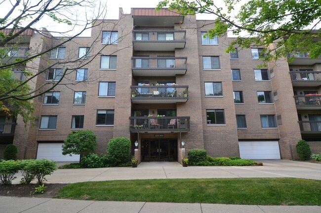 222 Main St, Unit 206 in Evanston, IL - Foto de edificio - Building Photo