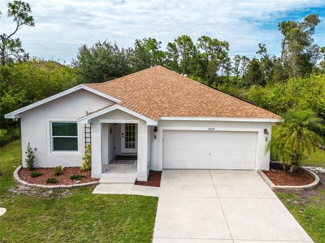 property at 15509 Alsace Cir