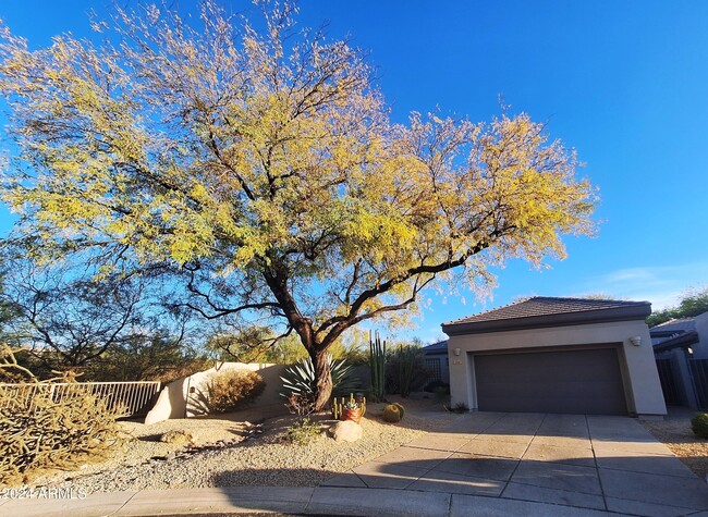 property at 7089 E Whispering Mesquite Trail